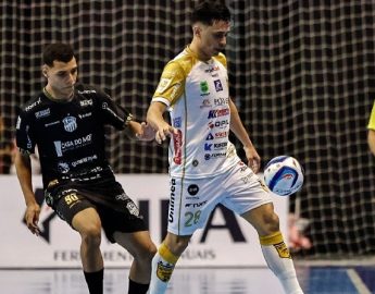 Futsal: Jaraguá abre segundo lote de ingressos para oitavas de final da LNF