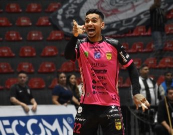 Futsal: Jaraguá abre venda do quarto lote de ingressos para oitavas de final da LNF