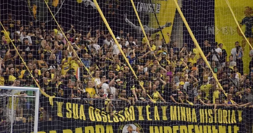 Futsal: Jaraguá recebe o Corinthians pelas oitavas de final da LNF