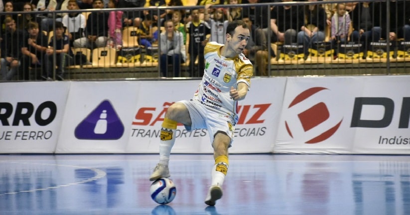 Futsal: Jaraguá tem mais de sete mil ingressos vendidos para oitavas de final da LNF