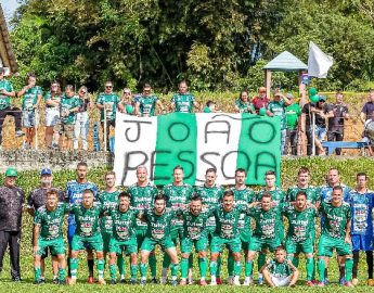 Futebol: Cruz de Malta e João Pessoa confirmam presença na final da 1ª Divisão