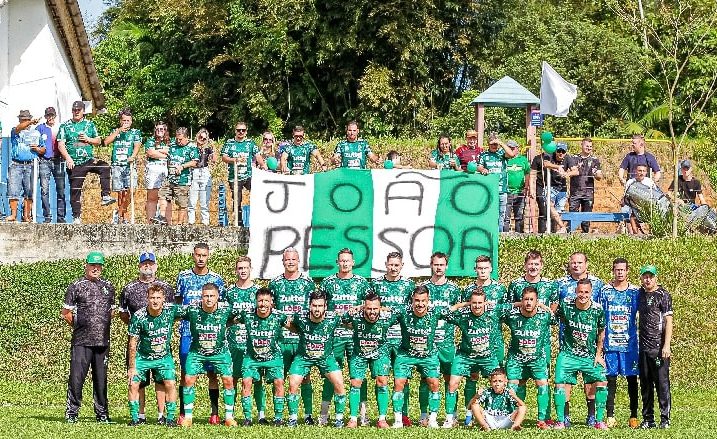 Futebol: Cruz de Malta e João Pessoa fazem primeiro jogo da final na 1ª Divisão