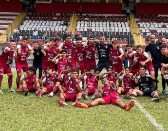 Futebol: Base do Juventus bate o Seara em Jaraguá do Sul