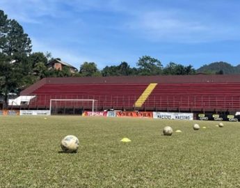 Futebol: Juventus nega possível participação em equipe de futsal em Jaraguá do Sul