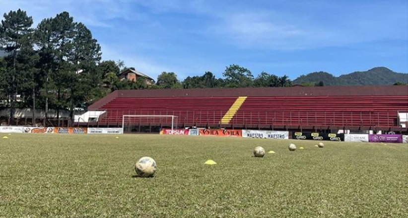 Futebol: Juventus nega possível participação em equipe de futsal de Jaraguá do Sul