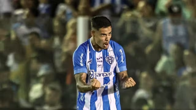 Futebol: Paysandu vence a Chapecoense e se afasta do Z4 da Série B