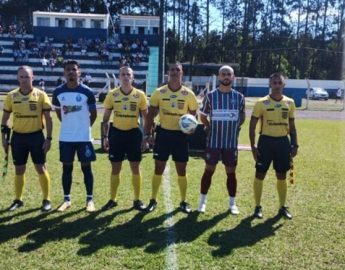 Futebol: Primeiro jogo da final da Série C termina empatado em Porto União