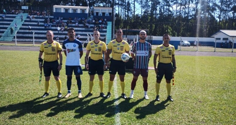 Futebol: Primeiro jogo da final da Série C termina empatado em Porto União