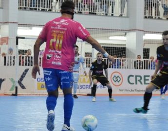 Futsal: STJD marca a data do julgamento do Sorocaba na LNF