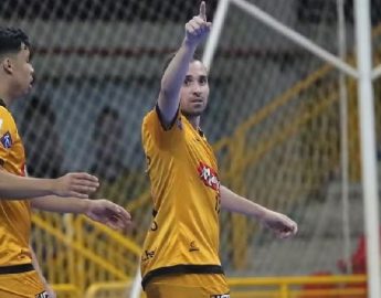 Futsal: STJD determina a eliminação do Sorocaba da LNF