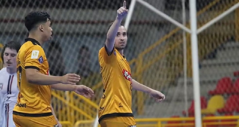 Futsal: STJD determina a eliminação do Sorocaba da LNF