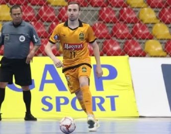 Futsal: LNF se pronuncia oficialmente sobre São Lourenço x Sorocaba