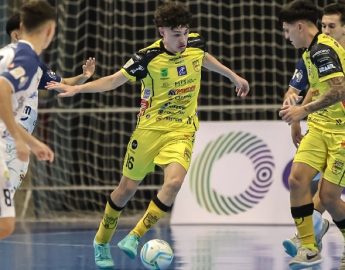 Futsal: Bandsports transmitirá as semifinais e finais da Talentos LNF 2024