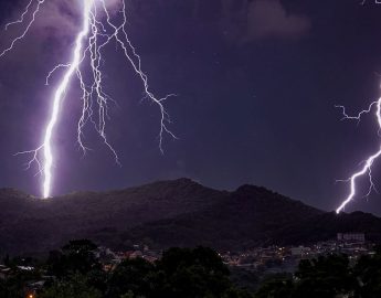 Temporais isolados devem atingir Santa Catarina nesta sexta-feira