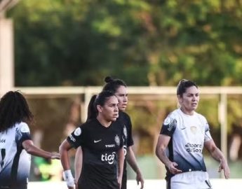 Futebol: Corinthians vence o Olímpia-PAR e vai à semifinal da Libertadores Feminina