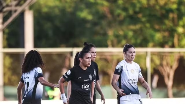 Futebol: Corinthians vence o Olímpia-PAR e vai à semifinal da Libertadores Feminina