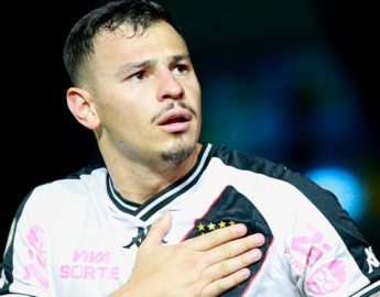 Futebol: Vasco derrota o Cuiabá e encerra sequência sem vitórias no Brasileirão