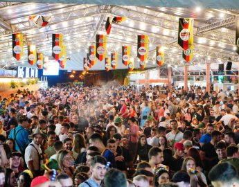 Camarotes para a 34ª Schützenfest já têm valores definidos