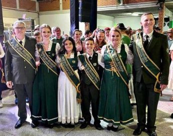 Majestades do tiro esportivo foram coroados no encerramento