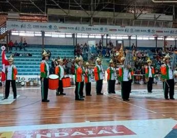 Schroeder será sede do Campeonato de Bandas e Fanfarras