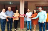 Corupá inaugura nova unidade do CREAS e amplia apoio social