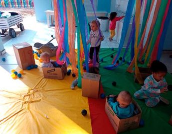 Abertas inscrições para creche em 2025 em Guaramirim