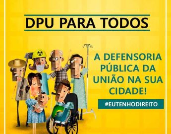 Jaraguá terá atendimento jurídico gratuito da DPU