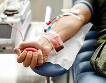 Semana é voltada à doação voluntária de sangue