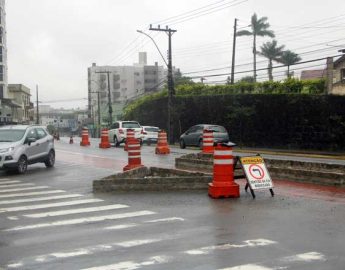 Retorno ao centro em pequeno trecho da Marechal é oficializado