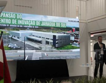 Jaraguá potencializa a inovação com a inauguração do Novale Ind