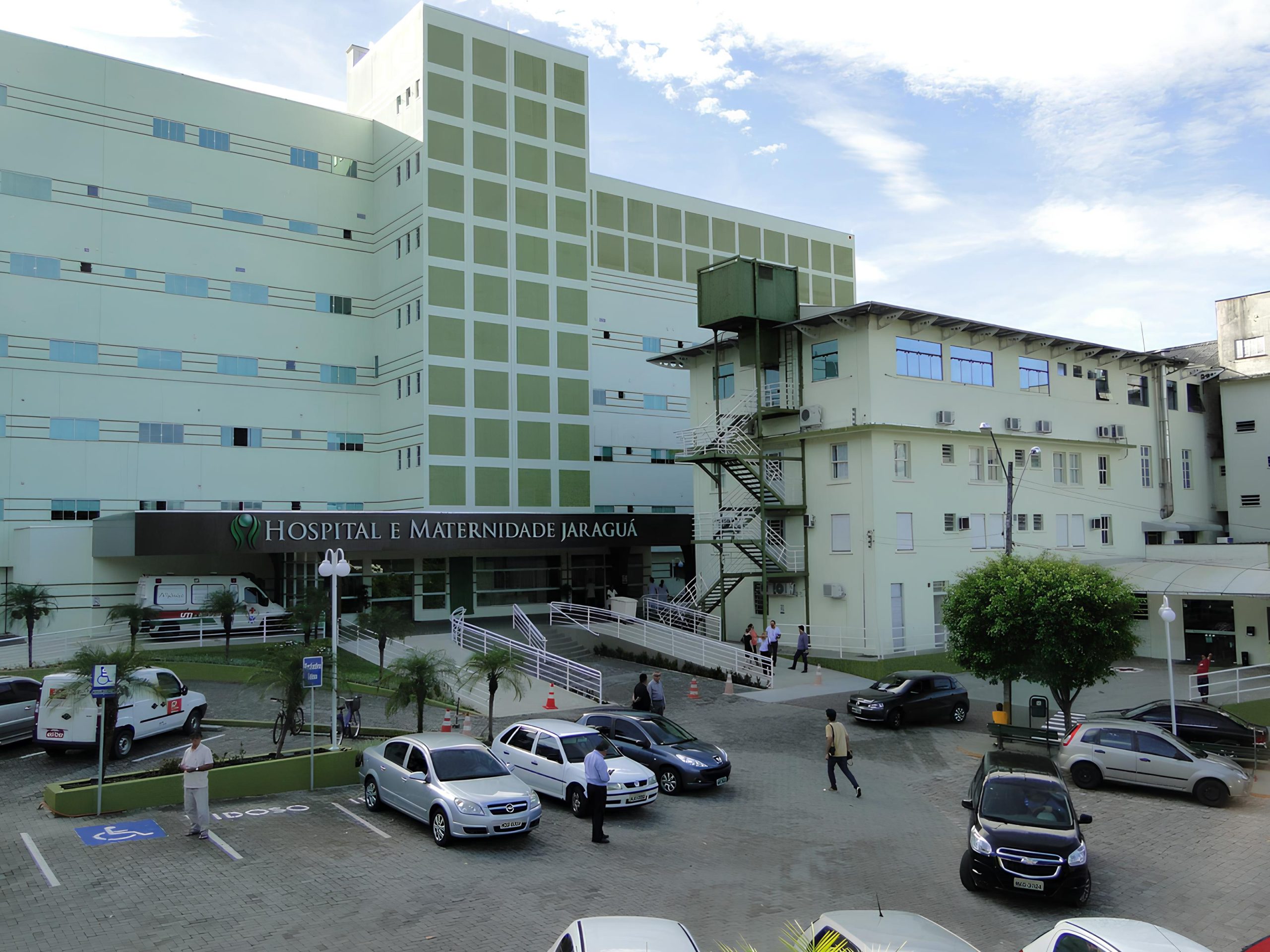 Hospital Jaraguá