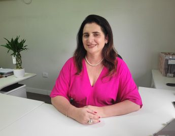 Francinne Espezim será a nova secretária de Desenvolvimento Social de Guaramirim