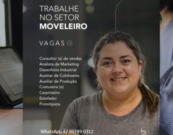 Empresa de Móveis abre diversas vagas de emprego; confira como se candidatar