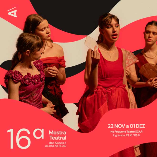 Mostra Teatral