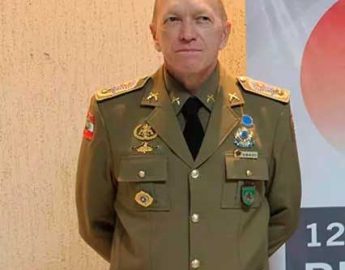 Comandante tratará da sede do Colégio Militar