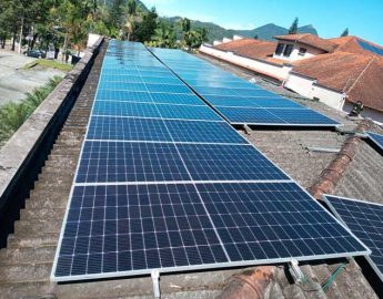 HSA implanta painéis solares e moderniza iluminação e climatização