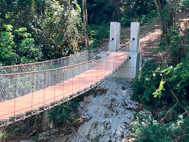 Ponte do Gamelão