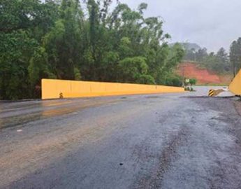 Prefeitura de Schroeder inaugura na segunda a Ponte Trindade