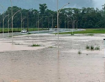 Chuvas ameaçam, causam preocupações, mas não prejudicam a Schützenfest