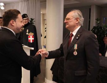 Deputado Vicente é homenageado pela Guarda de Honra do Pantheon