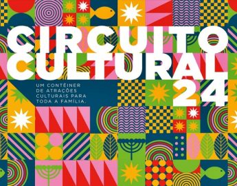 Circuito Cultural traz atividades interativas e criativas para Jaraguá do Sul