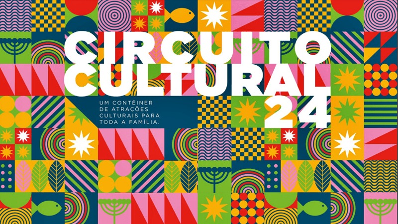 Circuito Cultural traz atividades interativas