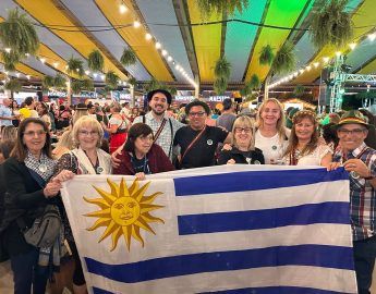 Schützenfest atrai turistas apreciadores da cultura germânica