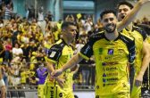 Futsal: Jaraguá supera o Carlos Barbosa pelas quartas de final da LNF