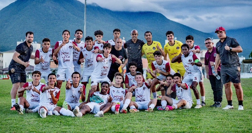 Futebol: Base do Juventus enfrenta o Barra pela ida da semifinal na Copa Santa Catarina