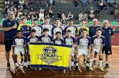 Futsal: Jaraguá do Sul inicia de forma perfeita as finais do estadual sub-14