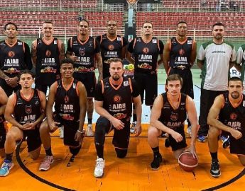 Basquete: Jaraguá do Sul termina estadual adulto em quarto lugar