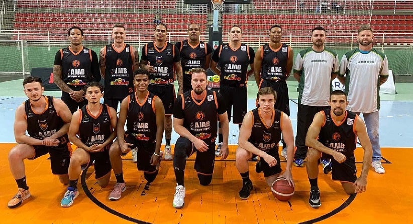 Basquete: Jaraguá do Sul termina estadual adulto em quarto lugar