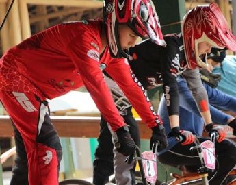 Bicicross: Etapa do Campeonato Catarinense acontece em Jaraguá do Sul