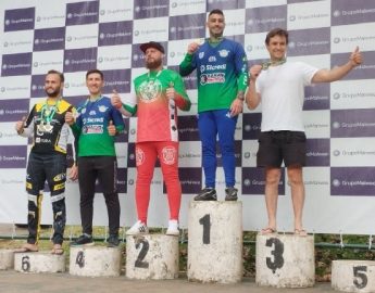 Bicicross: Jaraguá do Sul garante mais de 30 medalhas em etapa do estadual